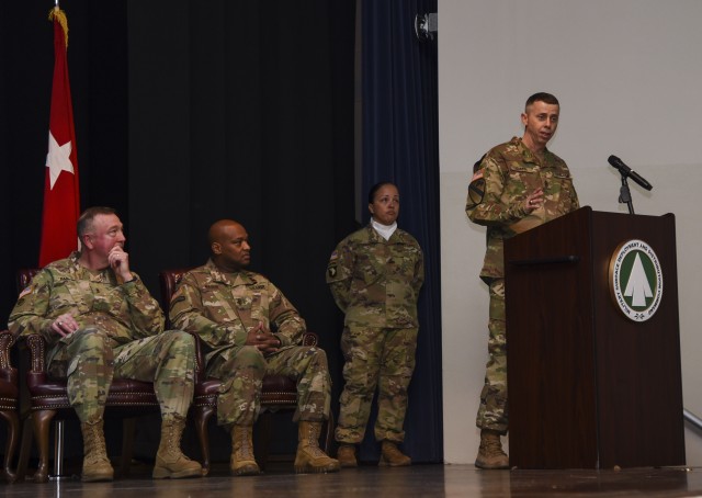 New SDDC command sergeant major primed to lead