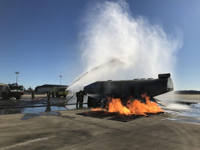 Lawson Army Airfield training