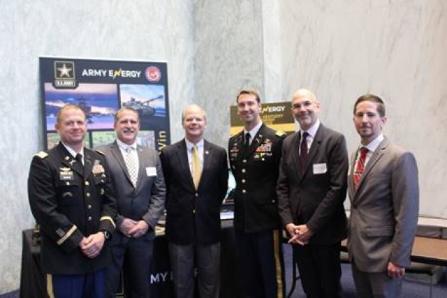 Fort Knox shines at House Energy & Commerce committee's Energy Innovation Showcase