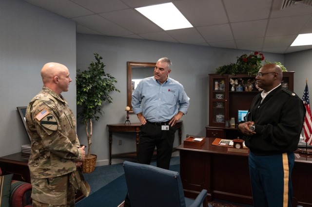 Redstone leaders share advice for JROTC cadets