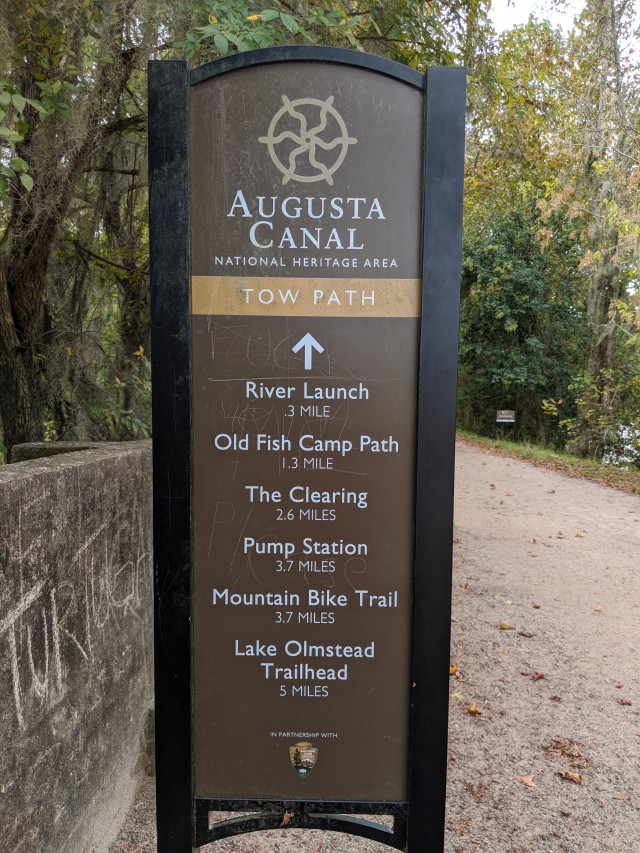 Fall back into hiking and biking