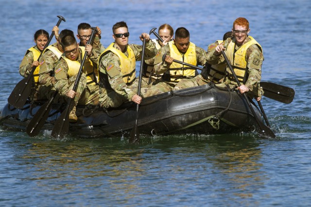 Army ROTC scholarship available for Army Guard members