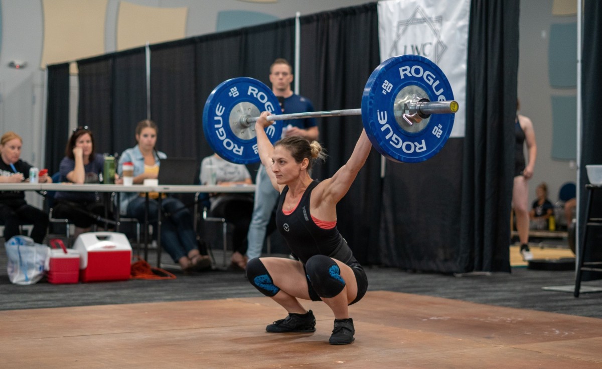 Soldier lifts her way to record-setting achievements | Article | The ...