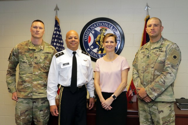 Ohio National Guard State Partnership Program evolves