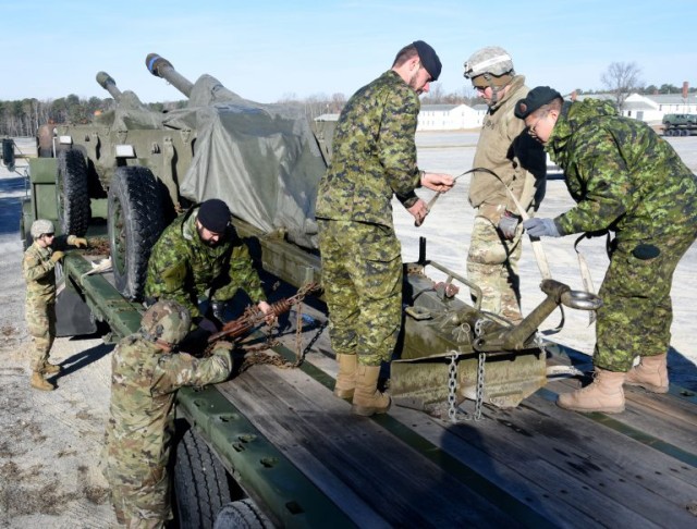 1032nd TC completes international line haul mission