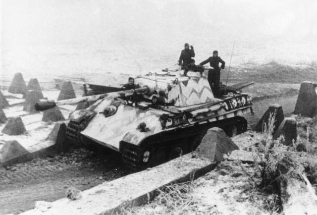 NY National Guard's 42nd Division blooded in battle 75 years ago