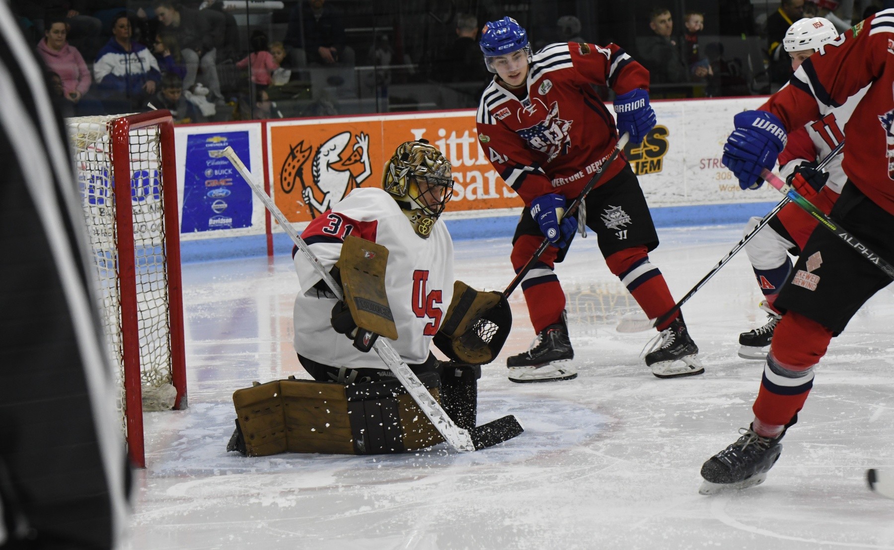 Soldier-athletes Attend All-Army Hockey Camp At Fort Drum | Article ...