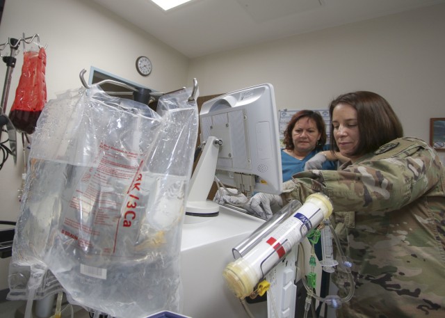 Specialized training strengthens LRMC care for critically-ill patients