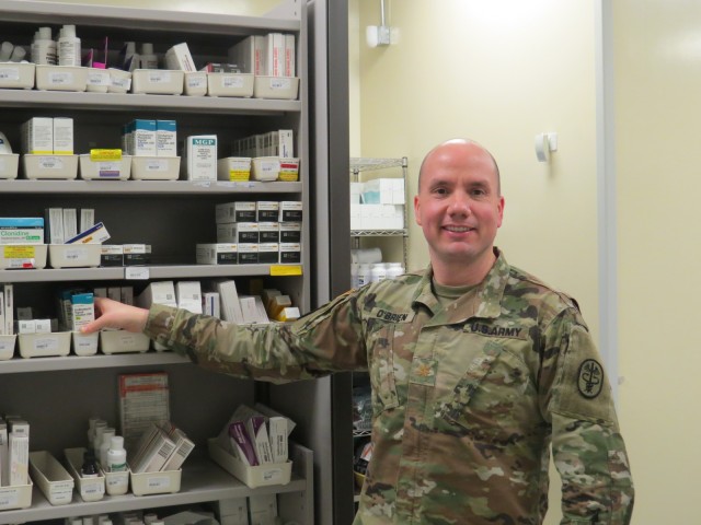 Vicenza pharmacist earns esteemed award for initiative