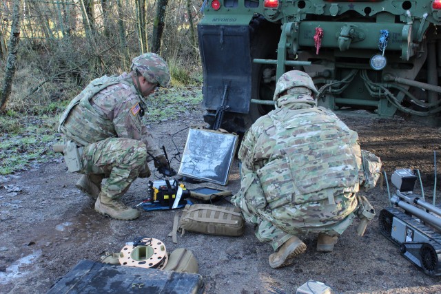 720th EOD Soldiers prepare for KFOR 27 | Article | The United States Army