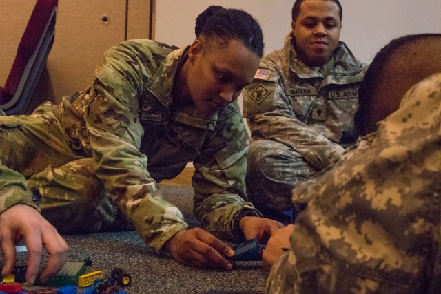 New Training Helps Arctic Soldiers Forge Stronger Connections