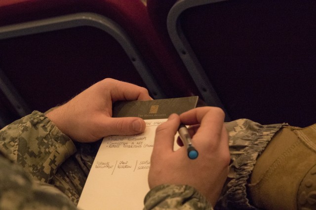 New Training Helps Arctic Soldiers Forge Stronger Connections