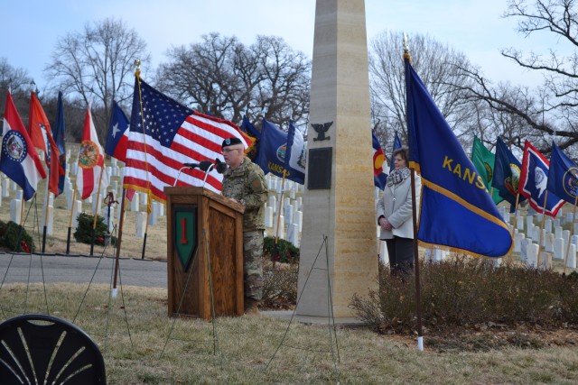 Wreaths Across America