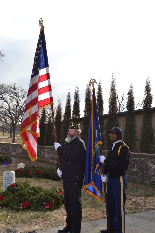 Wreaths Across America