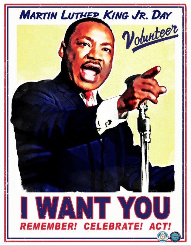 Fort Knox celebrates MLK day with speaker, blues singer and last-meal food samplings