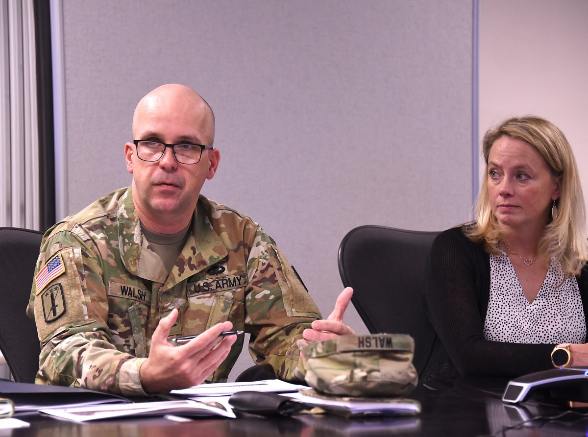 Army collaborates with FDA on advanced manufacturing, 3D printing