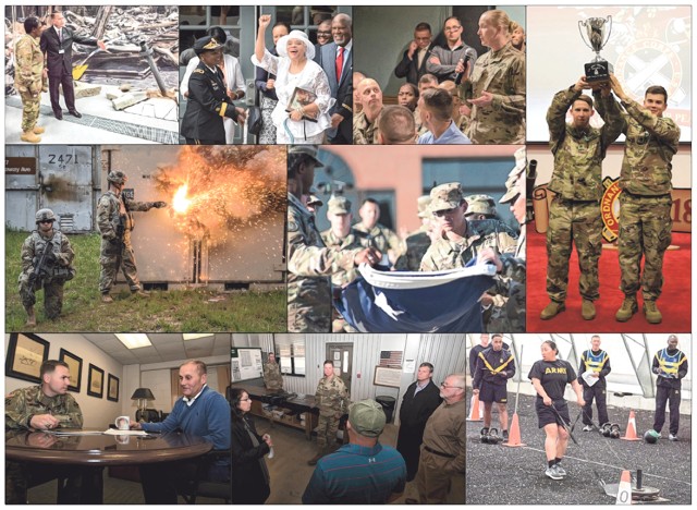 Fort Leonard Wood's top stories of 2019
