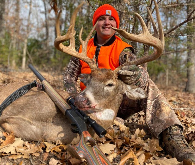 Deer harvested on FLW makes 'Best Bucks' list