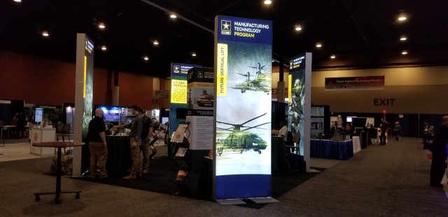 Army inspires next generation of scientists and engineers at Defense Manufacturing Conference