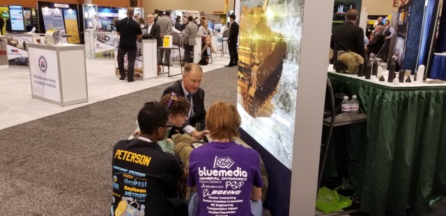 Army inspires next generation of scientists and engineers at Defense Manufacturing Conference