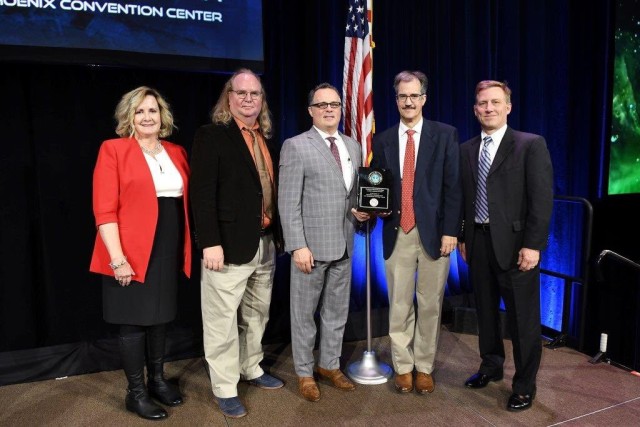 Army inspires next generation of scientists and engineers at Defense Manufacturing Conference