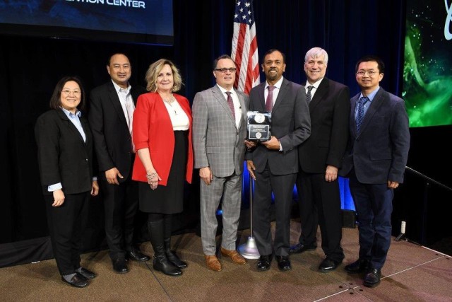 Army inspires next generation of scientists and engineers at Defense Manufacturing Conference