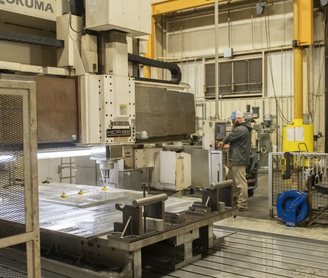 Night shift employees ensure production is ready, on time for day shift