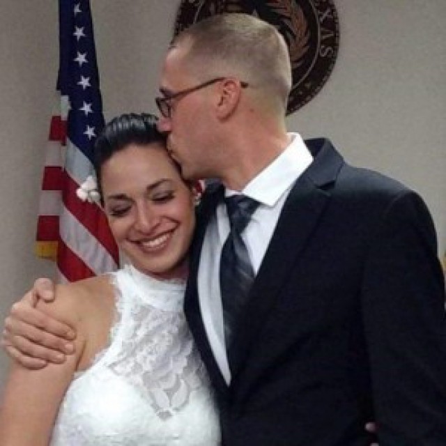 Texas National Guard Soldier turns his life around