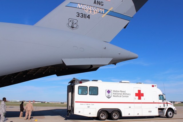 TRANSCOM Med Evac