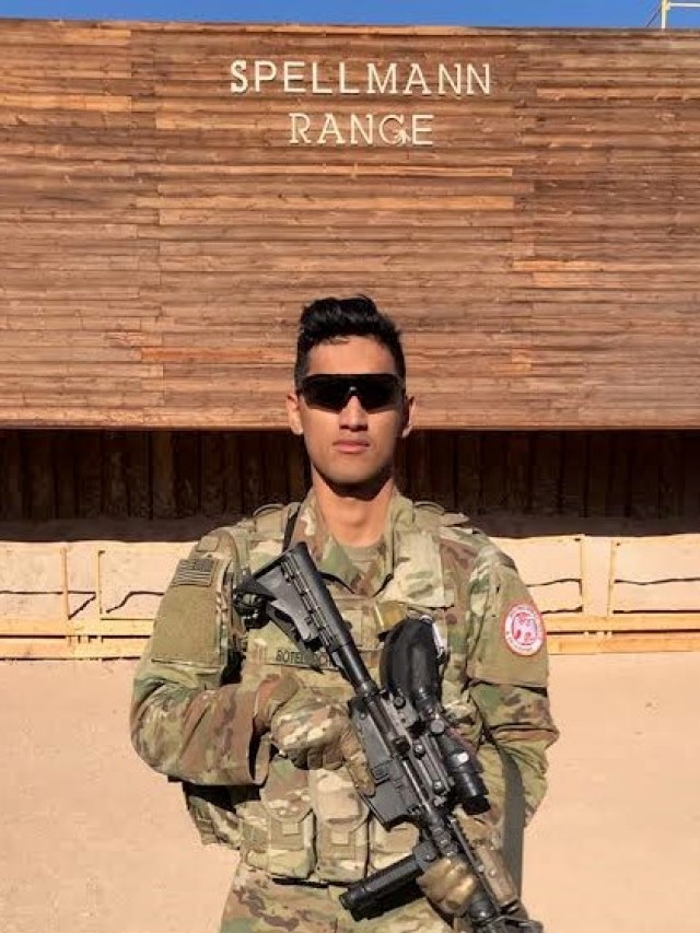 Hawaii Guardsman Recovers
