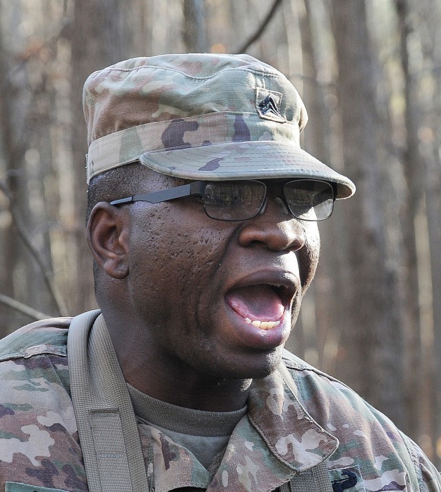 Junior leaders of FTX support team relish opportunity to shape Soldiers