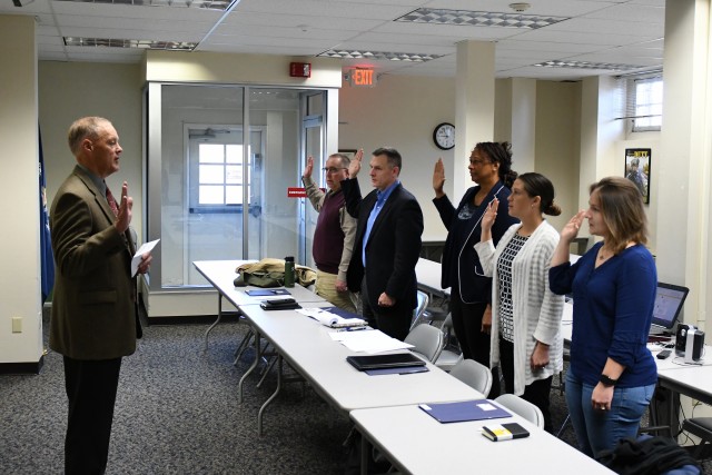 Civilian Oath