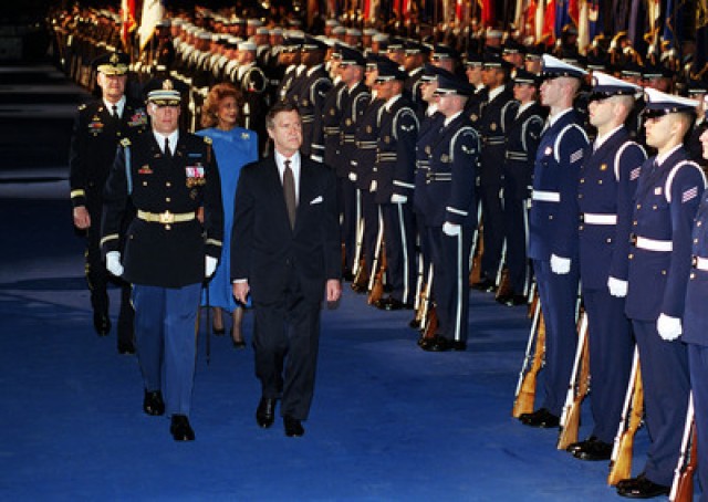 SECDEF Escort