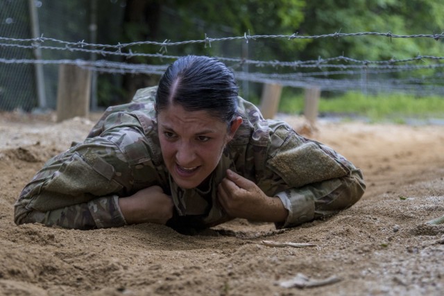 Women join ranks of cavalry scouts in Nebraska