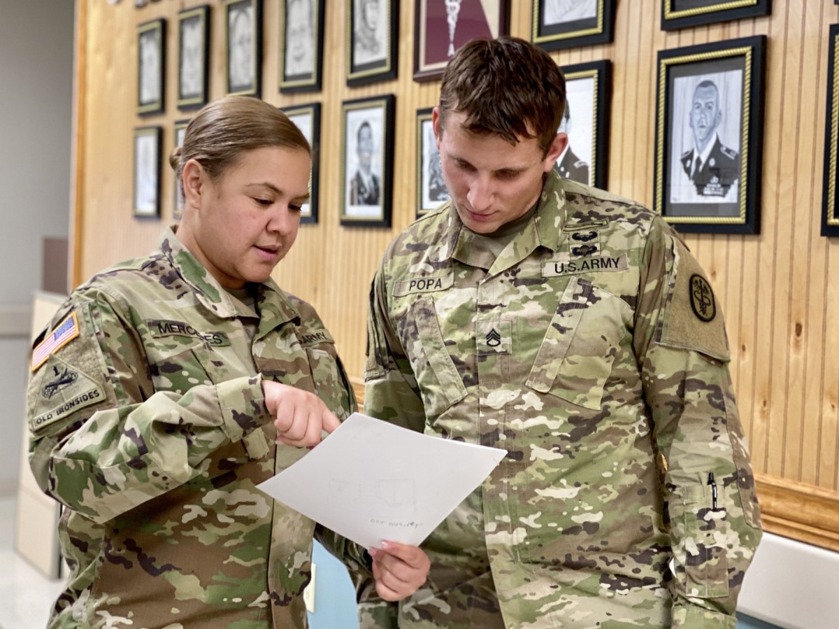 Warrior Care: Fort Campbell WTB staff among the best in the Army ...