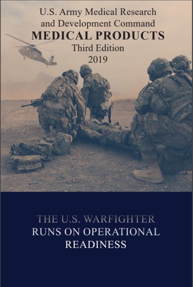 Updated Product Book Highlights Strength, Enduring Impact Of Usamrdc 