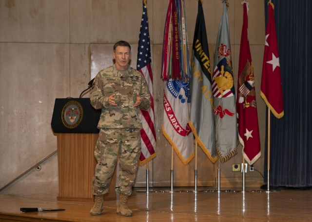 Gen. James C. McConville