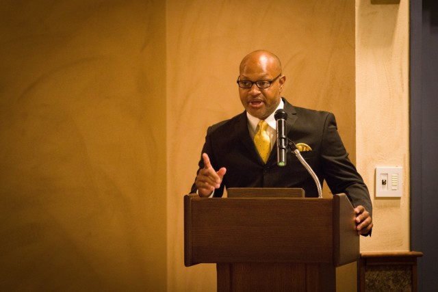 Fort Drum's MLK Day observance honors civil rights leader, crusader for equality