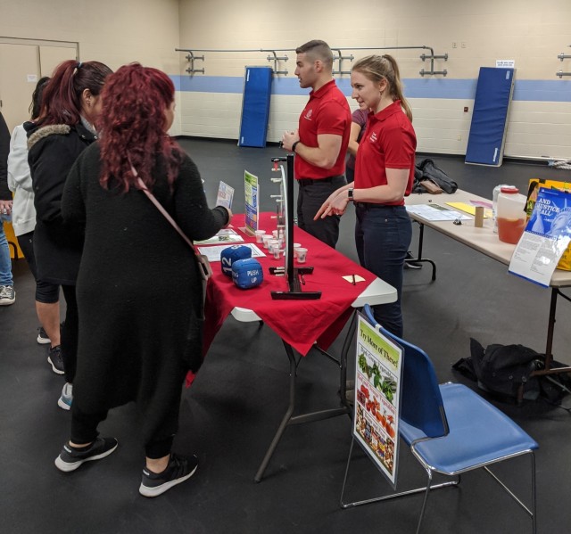 Fort Drum community members take on 10-week fitness challenge