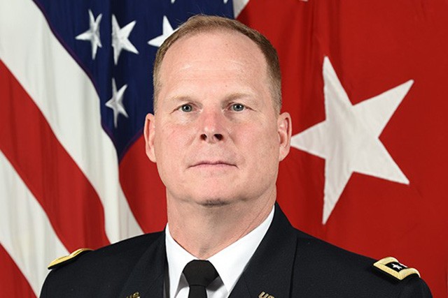 LTG Duane Gamble