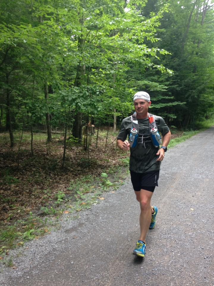 10th Mountain Officer competes in JFK 50 Miler Article The United