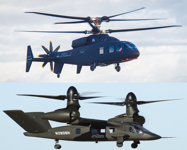 New vertical airlift capabilities take flight during demo