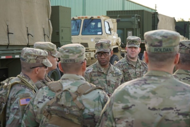 U.S. Army Reserve-Puerto Rico is ready to assist