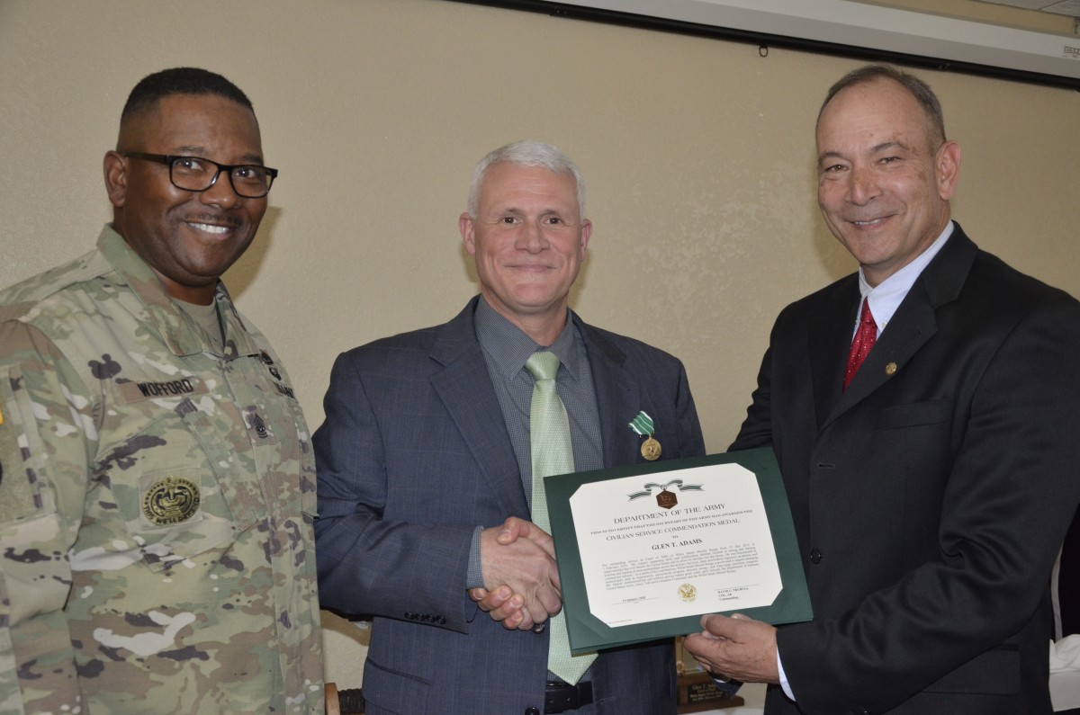 WSMR chief of staff says farewell to teammates and friends | Article ...