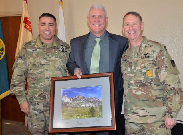 WSMR chief of staff says farewell to teammates and friends