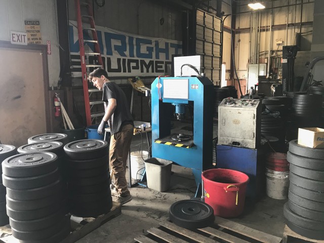 Wright Equipment Production