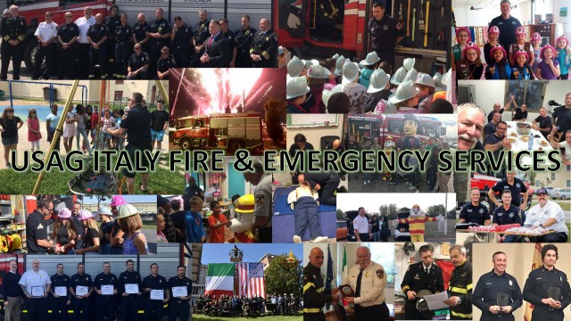 IMCOM-Europe announces Fire, Emergency Services awards