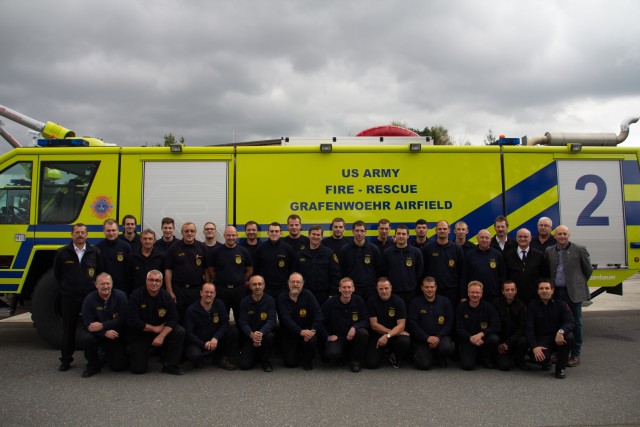 IMCOM-Europe announces Fire, Emergency Services awards