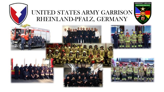 IMCOM-Europe announces Fire, Emergency Services awards