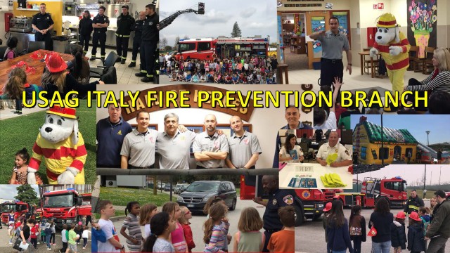 IMCOM-Europe announces Fire, Emergency Services awards